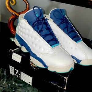 Jordan 13 low obsidian